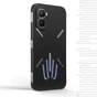 Чохол до мобільного телефона Armorstandart Matte Slim Fit Infinix GT 50 Pro 5G Camera cover Black (ARM91861) - зменшене зображення 2