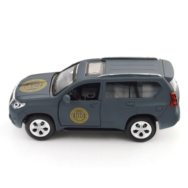 Машина TechnoDrive серії Шеврони Героїв - Toyota Prado - Кара-Даг (KM6189) - picture 9