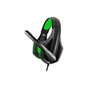 Навушники Gemix X-350 black-green - зменшене зображення 1