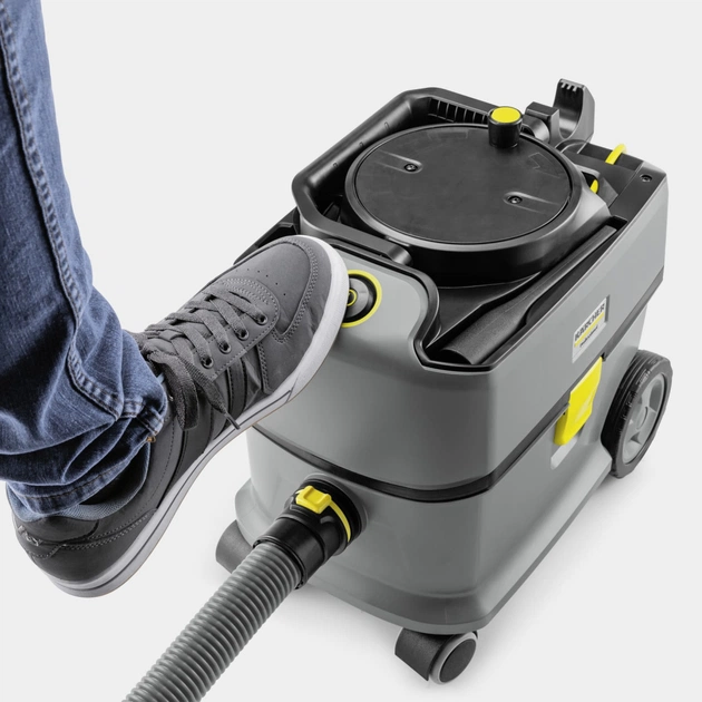 Пилосос будівельний Karcher T 10/1 (1.527-300.0) - зображення 5