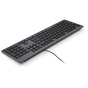 Клавіатура Vinga KB735 black-grey - зменшене зображення 3