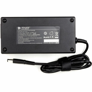 Блок живлення до ноутбуку PowerPlant DELL 220V, 19.5V 150W 7.7A (7.4*5.0) (DL150G7450) зображення 1