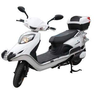 Електроскутер Aima Journey King Е white (2000984711525) зображення 1