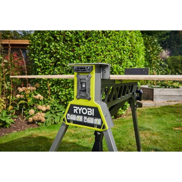 Верстак Ryobi RSTSJ150 1070х980х895мм, навантаження до 150кг (5133005891) - picture 7
