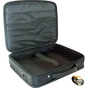 Сумка для ноутбука YENKEE 15.6" INDIANA YBN 1521 Black (45007357) - зменшене зображення 5