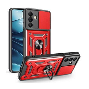 Чохол до мобільного телефона BeCover Military Samsung Galaxy A26 SM-A266 Red (715395) зображення 1