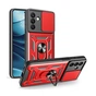 Чохол до мобільного телефона BeCover Military Samsung Galaxy A26 SM-A266 Red (715395) - зменшене зображення 1