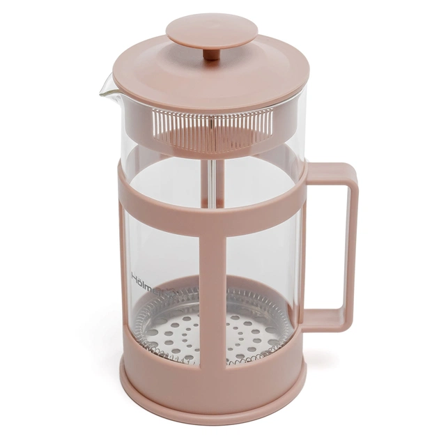 Френч-прес Hölmer Honeyed Бежевий 1 л (FP-01000-PBE Honeyed) - picture 3