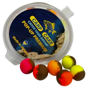 Бойл Carp Cake Balans 10мм color mix Krill-Squid (7407000004756) зображення 1