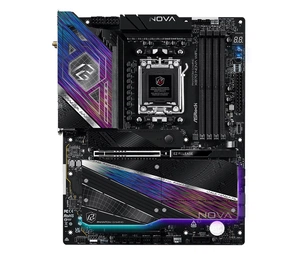 Материнская плата ASRock X870 Nova WiFi Socket AM5 изображение 1