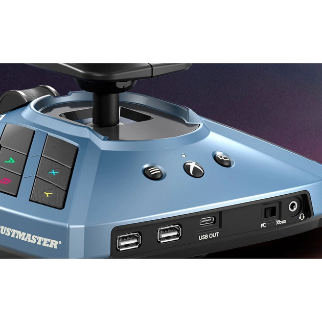 Джойстик ThrustMaster TCA Sidesttick Airbus PC/XBOX (4460219) - изображение 6