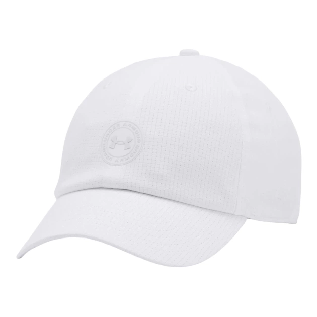 Кепка Under Armour UA W Iso-chill Armourvent Adj білий 1383445-100 (196885567230) - изображение 1
