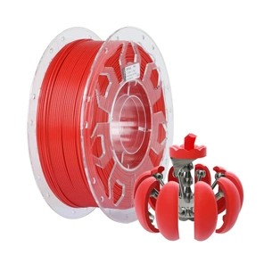 Пластик для 3D-принтера Creality PLA 1кг, 1.75мм, red (3301010062) зображення 1