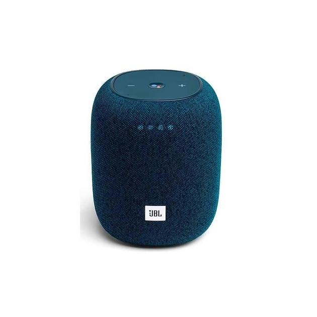 Акустична система JBL Link Music Blue (JBLLINKMUSICBLUEU) - изображение 1