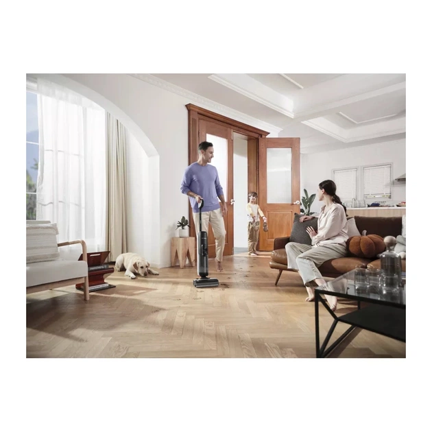 Пилосос Tineco Floor One S6 Flashdry Pet (FW360100DE) - picture 9