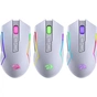 Мишка Redragon Trident Wireless White (71864) - зменшене зображення 3