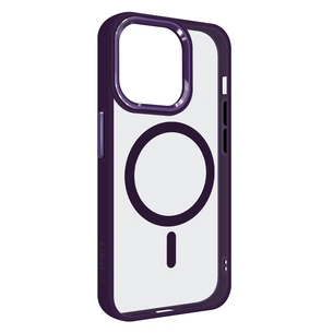 Чохол до мобільного телефона Armorstandart Unit MagSafe Apple iPhone 14 Pro Purple (ARM66954) зображення 1