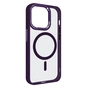 Чехол для мобильного телефона Armorstandart Unit MagSafe Apple iPhone 14 Pro Purple (ARM66954) - уменьшенное изображение 1