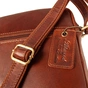 Сумка Ashwood K42 Chestnut - зменшене зображення 6