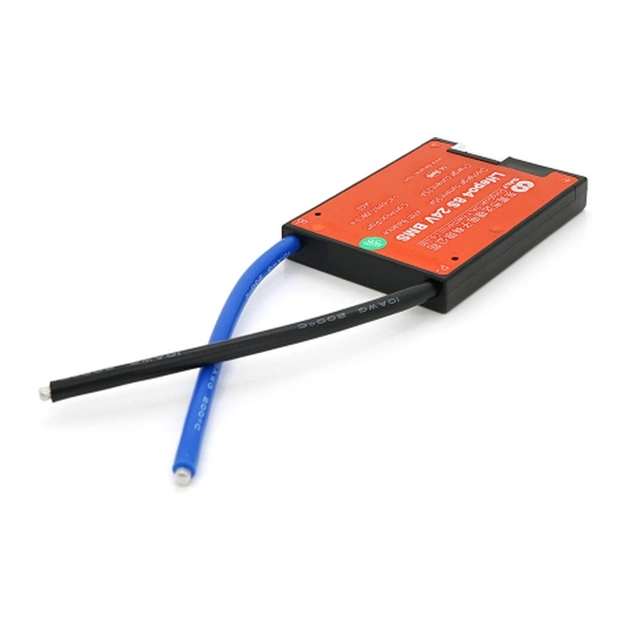 BMS контроллер DaLy LiFePO4 24V 8S 50A (DL8S-50A) - picture 1