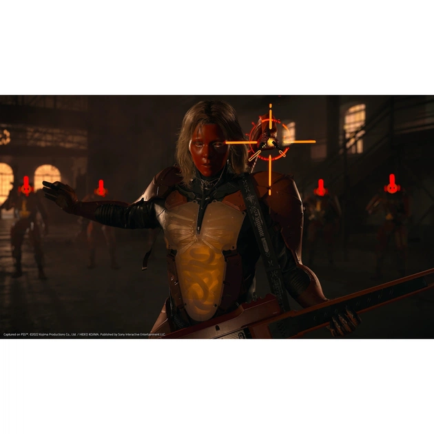 Гра Sony Death Stranding 2, BD диск (1000048509) - picture 12