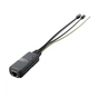 Грозозахист LAN Mikrotik GESP+PoE-IN - зменшене зображення 1