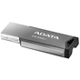 USB флеш накопичувач ADATA 16GB AUV 250 Silver USB 2.0 (AUV250-16G-RBK) - зменшене зображення 2