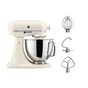Кухонний комбайн KitchenAid 5KSM125EAC - зменшене зображення 4