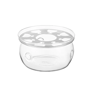 Аксесуар кухонний Ardesto Підставка для заварника зі свічкою 12,5 х 6,4 см (AR1900GBC) зображення 1