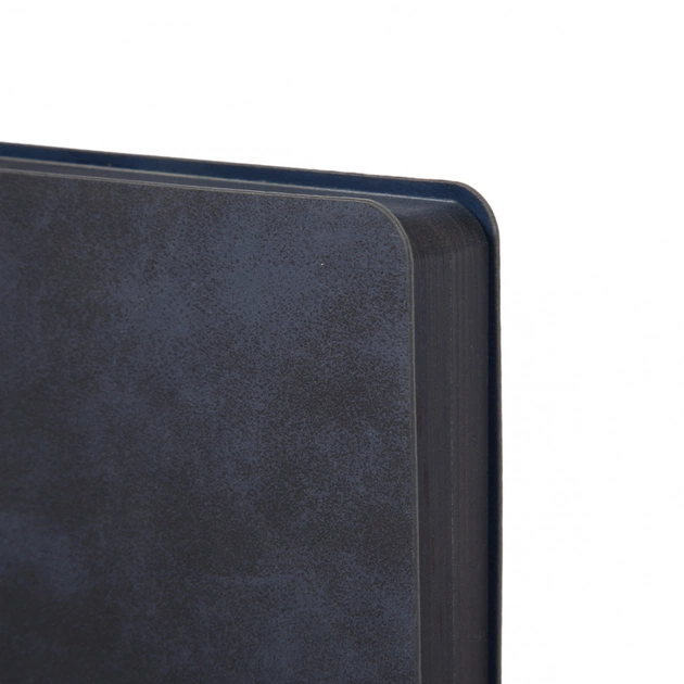 Тижневик Leo planner А5 датований 2026 "Leader", м‘який, синій, 368 сторінок (252689) - зображення 3