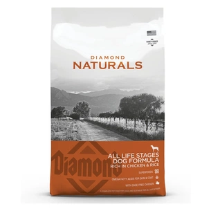 Сухий корм для собак Diamond Naturals All Life Stages Dog Chicken&Rice 2 кг (0074198615179) зображення 1