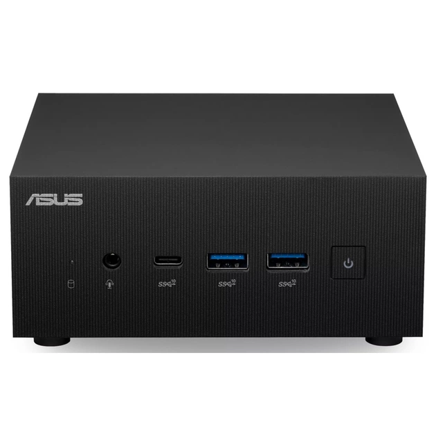 Комп'ютер ASUS PN64-BB3012MD MFF / i3-1220P, SATA+M.2SSD, WiFi (90MR00U2-M000C0) - зображення 1