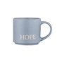 Чашка Ardesto Hope, 420мл, кераміка, синя (AR3043BL) - зменшене зображення 2
