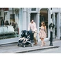 Коляска Britax-Romer B-AGILE DOUBLE Cosmos Black (2000033222) - зменшене зображення 7