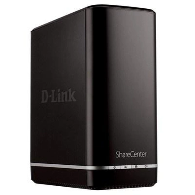 NAS D-Link DNS-320L - изображение 1