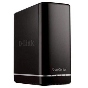 NAS D-Link DNS-320L зображення 1