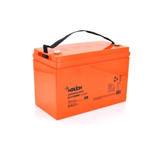 Батарея до ДБЖ Merlion 12V-100 Ah GEL (GL121000M8 GEL) зображення 1
