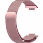 Ремешок BeCover Milanese Style для Xiaomi Amazfit Bip (20mm) Lite/Bip S Lite/GTR 42mm/GTS/TicWatch S2/TicWatch E/GTS 3/GTS 2 mini Red Wine (707685) - уменьшенное изображение 1