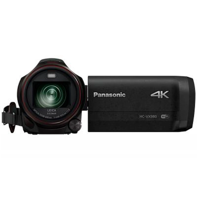 Цифрова відеокамера Panasonic HC-VX980EE-K - picture 4