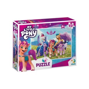 Пазл DoDo на 60 елементів My Little Pony (200376) зображення 1