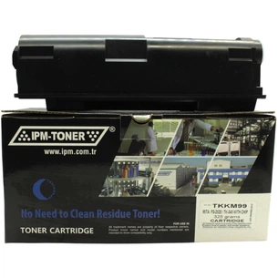 Картридж IPM Kyocera-Mita TK-340, +waste box, 325г (TKKM99) изображение 1