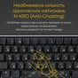 Клавіатура Ducky One 3 Mini Cherry MX Red RGB UA USB Black (DKON2161ST-RUAPXCLAWSC1) - зменшене зображення 9