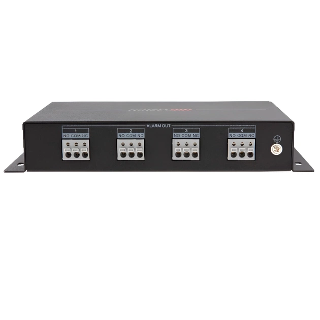 Модуль розширення виходів Hikvision DS-PM-RSO4 - зображення 1