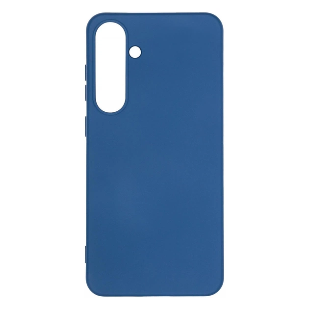 Чехол для мобильного телефона Armorstandart ICON Case Samsung S24 Plus Dark Blue (ARM72493) - изображение 1