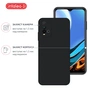 Чохол до мобільного телефона Intaleo SoftShell Xiaomi Redmi 9T Black (1283126564260) - зменшене зображення 3