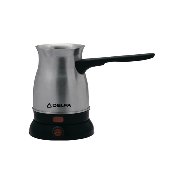 Електрична турка Delfa SCM-555 - зображення 1