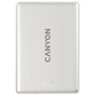Батарея універсальна Canyon 5000mAh OnPower 500 PD20W Magnetic wireless MagSafe Grey (CNS-CPB500G) - уменьшенное изображение 1