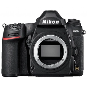 Цифровий фотоапарат Nikon D780 body (VBA560AE) зображення 1