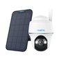 IP-камера Reolink Go Series G430 (Go PT Plus) із сонячною панеллю - зменшене зображення 1