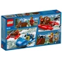 Конструктор LEGO City Втеча бурхливою рікою 126 деталей (60176) - зменшене зображення 8